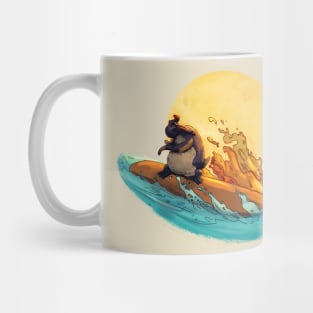 Surfin' Bird Mug